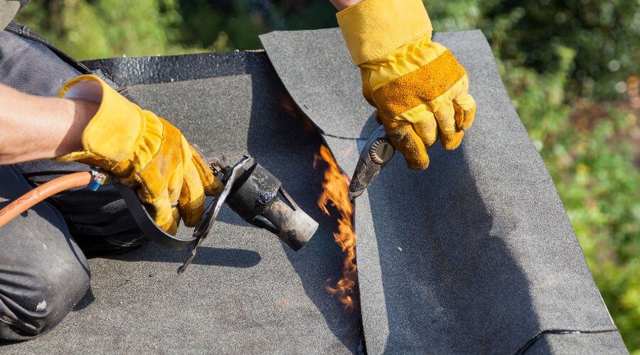 Expert top industrial roofings services in Hustler, WI